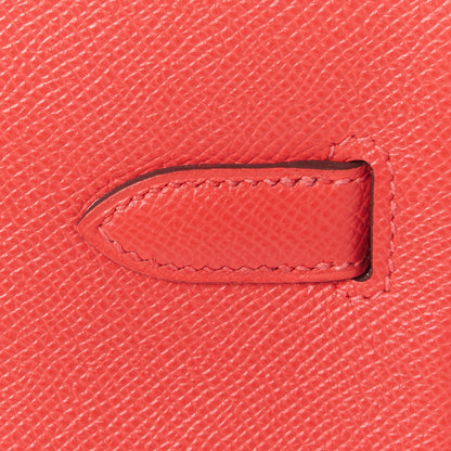 Hermes Epsom Birkin 30 Rose Jaipur 7 of 28