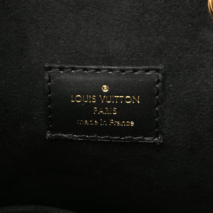 Louis Vuitton Empreinte Montsouris PM Black 6 of 9