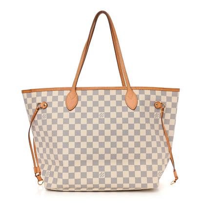 Louis Vuitton Damier Azur Neo Neverfull MM 1 of 16