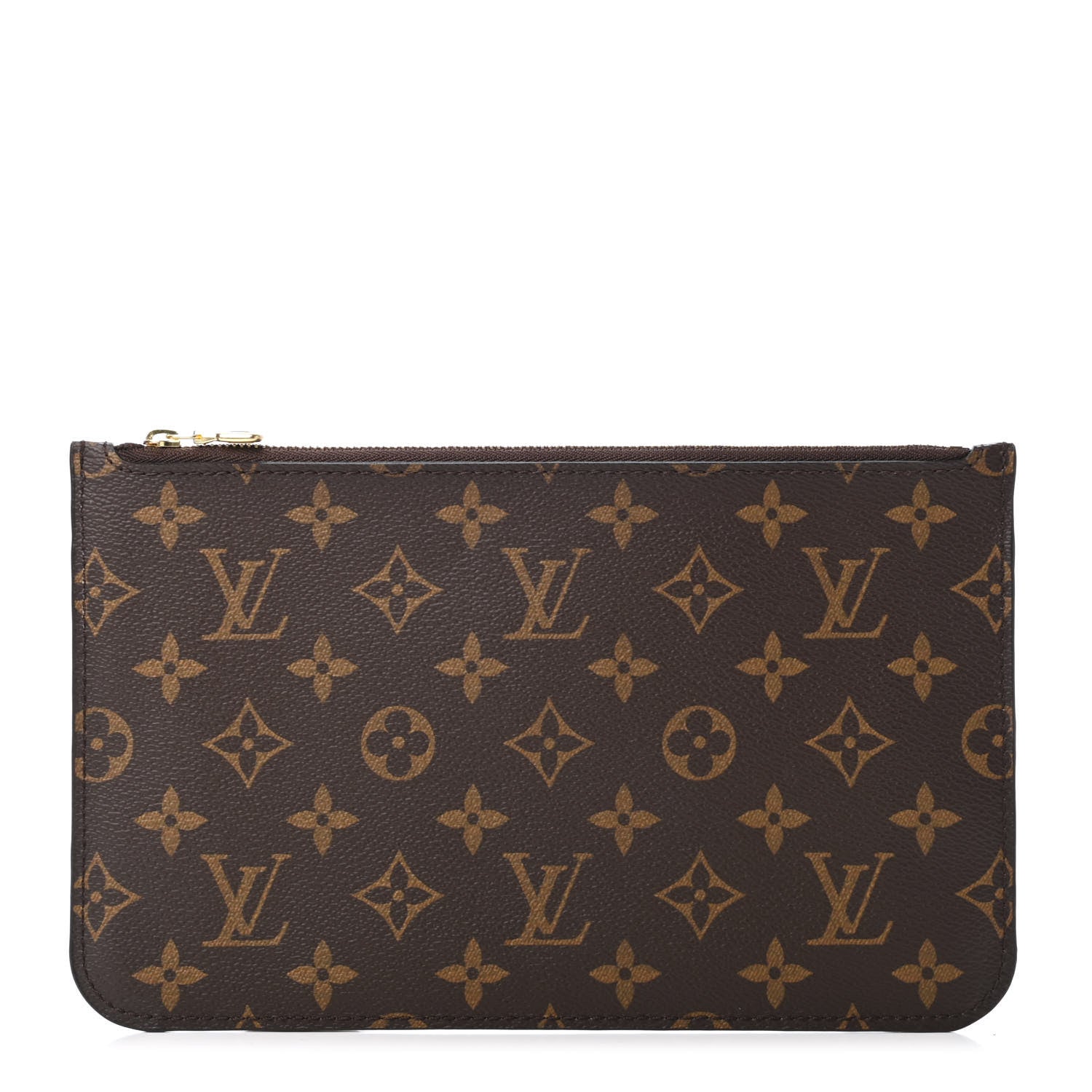 Louis Vuitton Monogram Neverfull MM GM Pochette 1 of 4