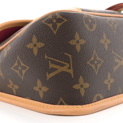 Louis Vuitton Monogram Diane Fuchsia 8 of 12