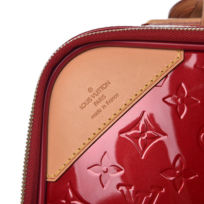 Louis Vuitton Vernis Pegase 45 Pomme D'Amour 7 of 12