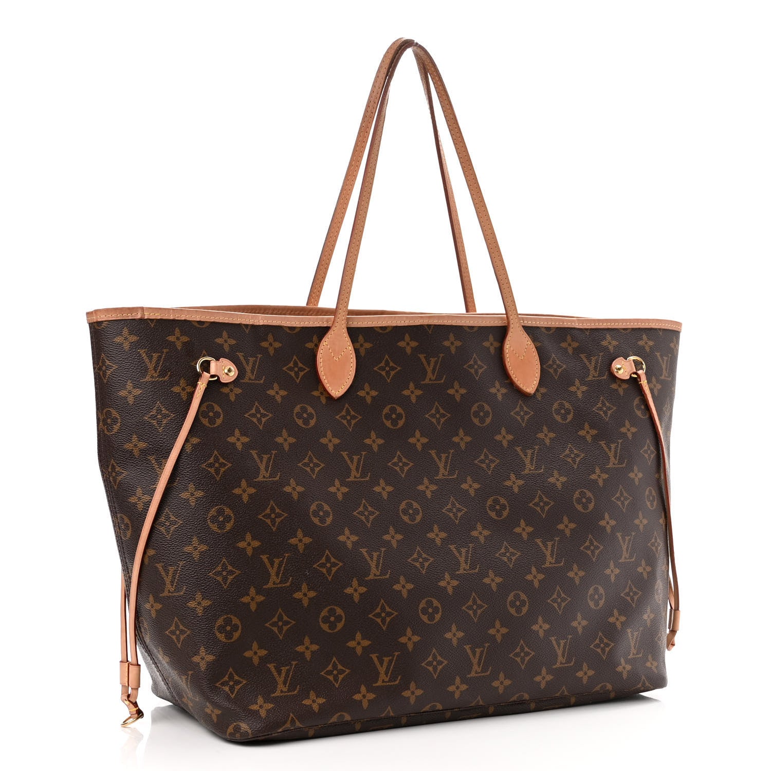 Louis Vuitton Monogram Neo Neverfull GM Pivoine 3 of 12