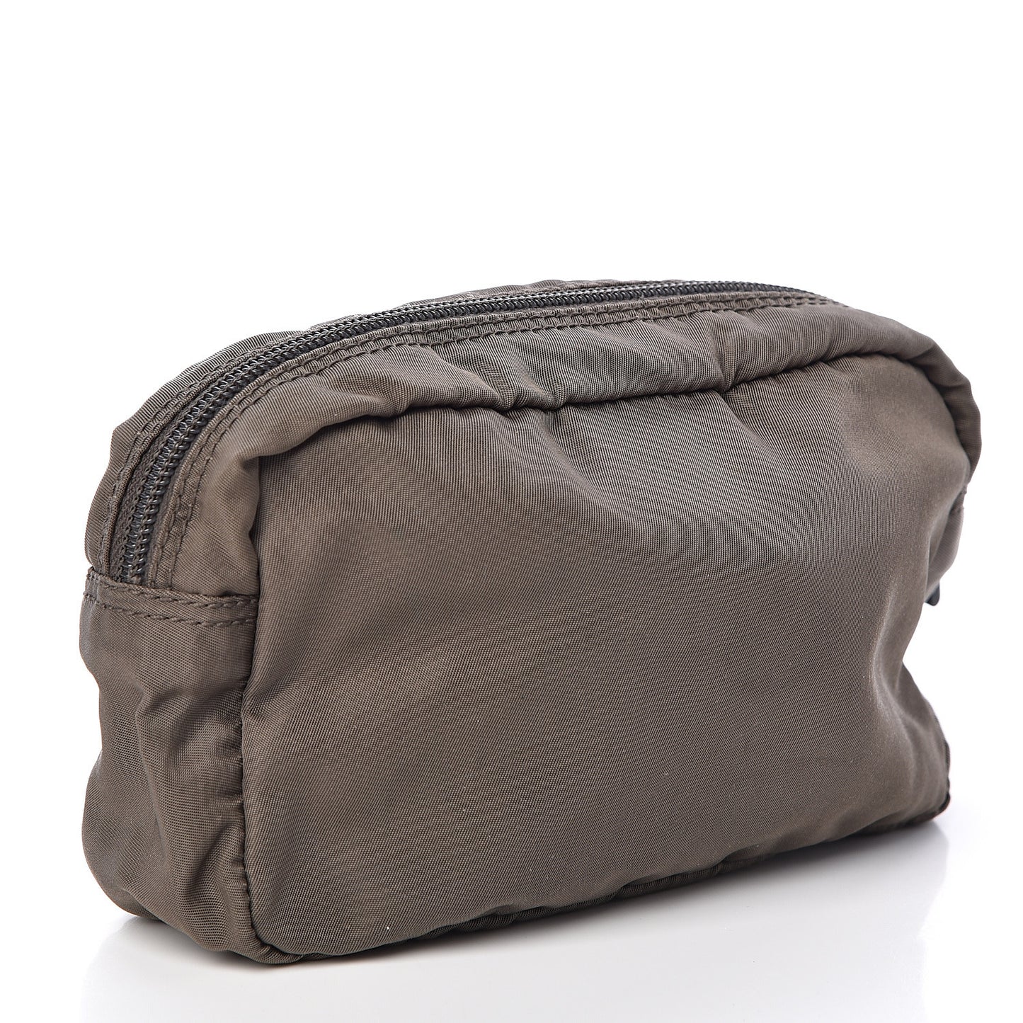 Nylon Vela Cosmetic Pouch Mimetico