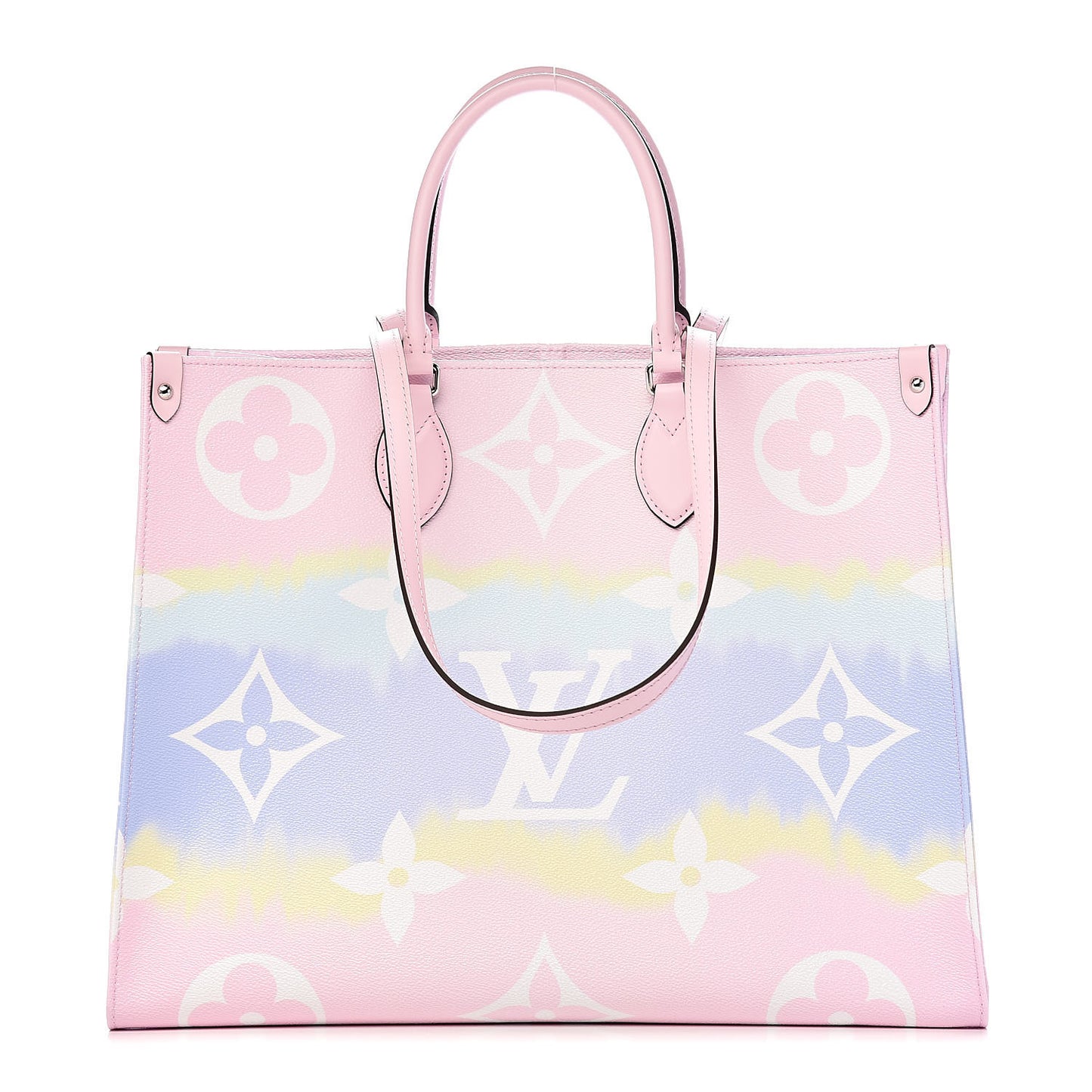 Monogram Escale Onthego GM Pastel