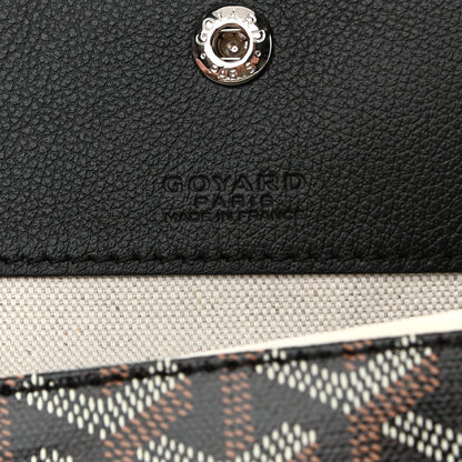 Goyard Goyardine Saint Louis GM Black 7 of 11