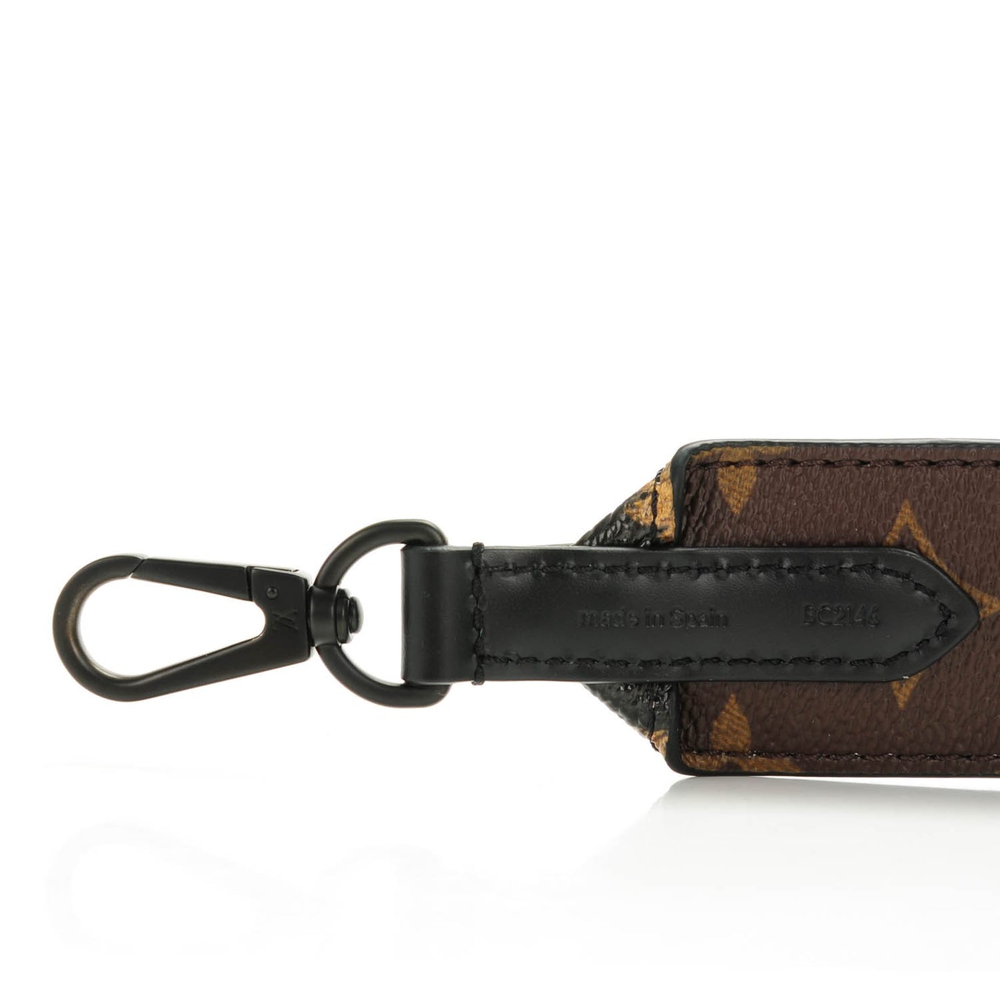 Monogram Animal Bandouliere Shoulder Strap