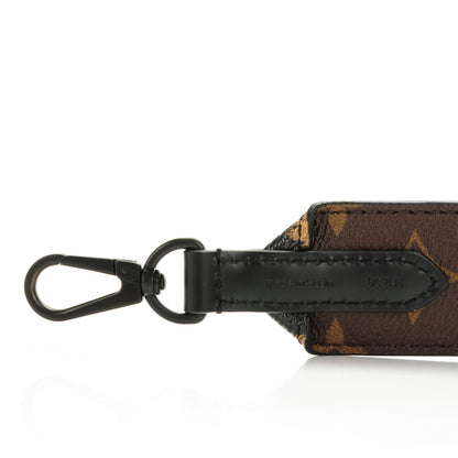 Louis Vuitton Monogram Animal Bandouliere Shoulder Strap 4 of 6