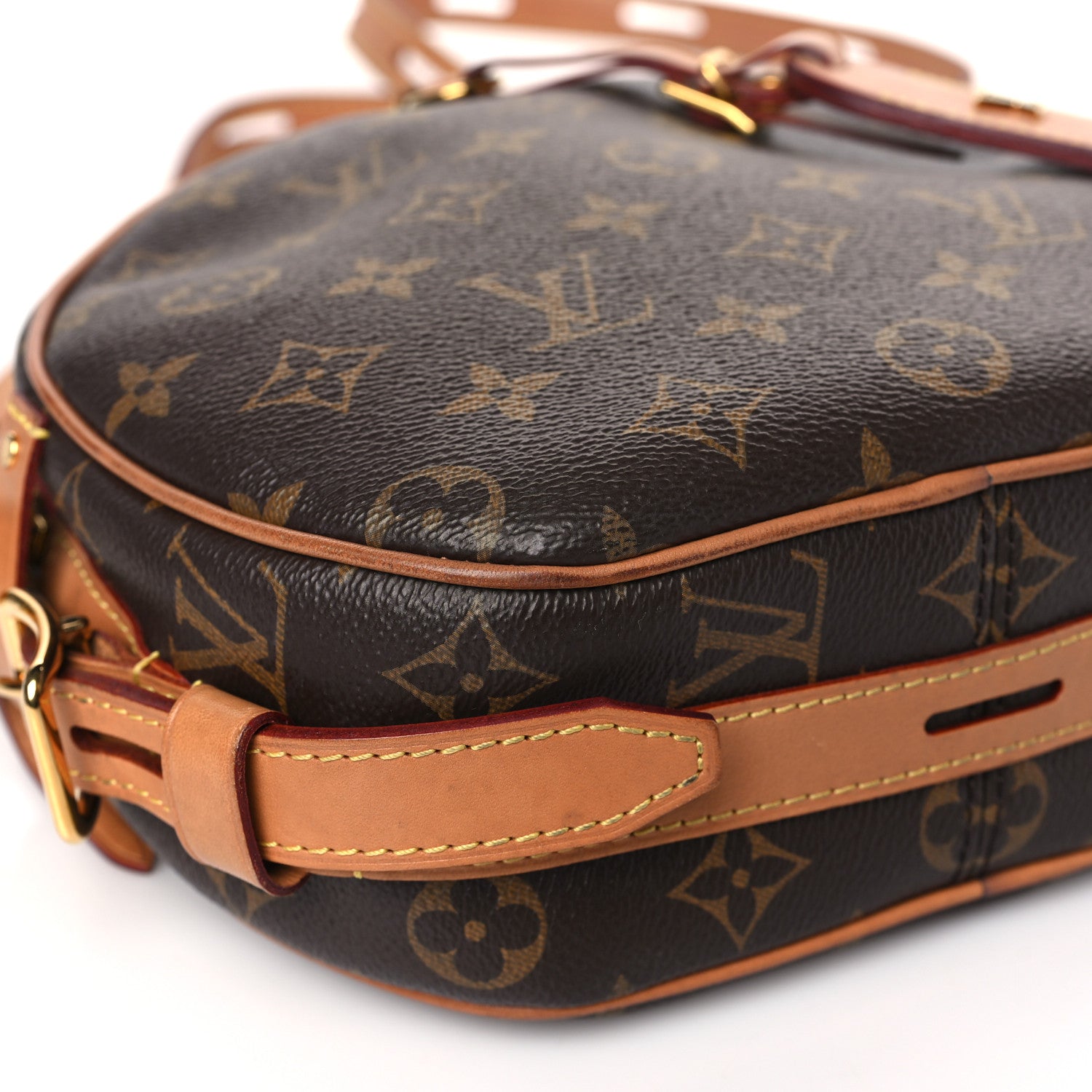 Louis Vuitton Monogram Boite Chapeau Souple MM 7 of 8