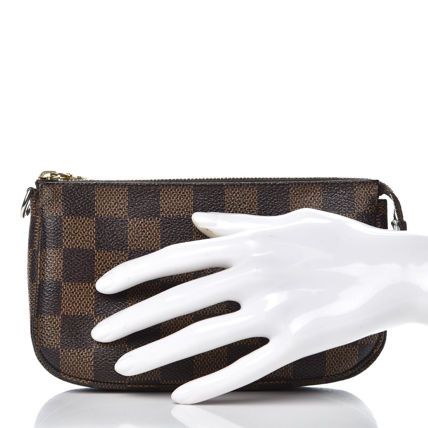Damier Ebene Bucket Pochette Accessories