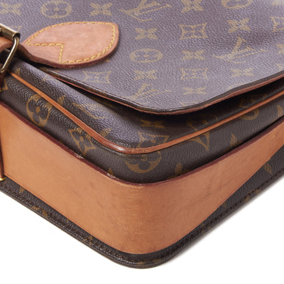 Louis Vuitton Monogram Cartouchiere 26 5 of 8