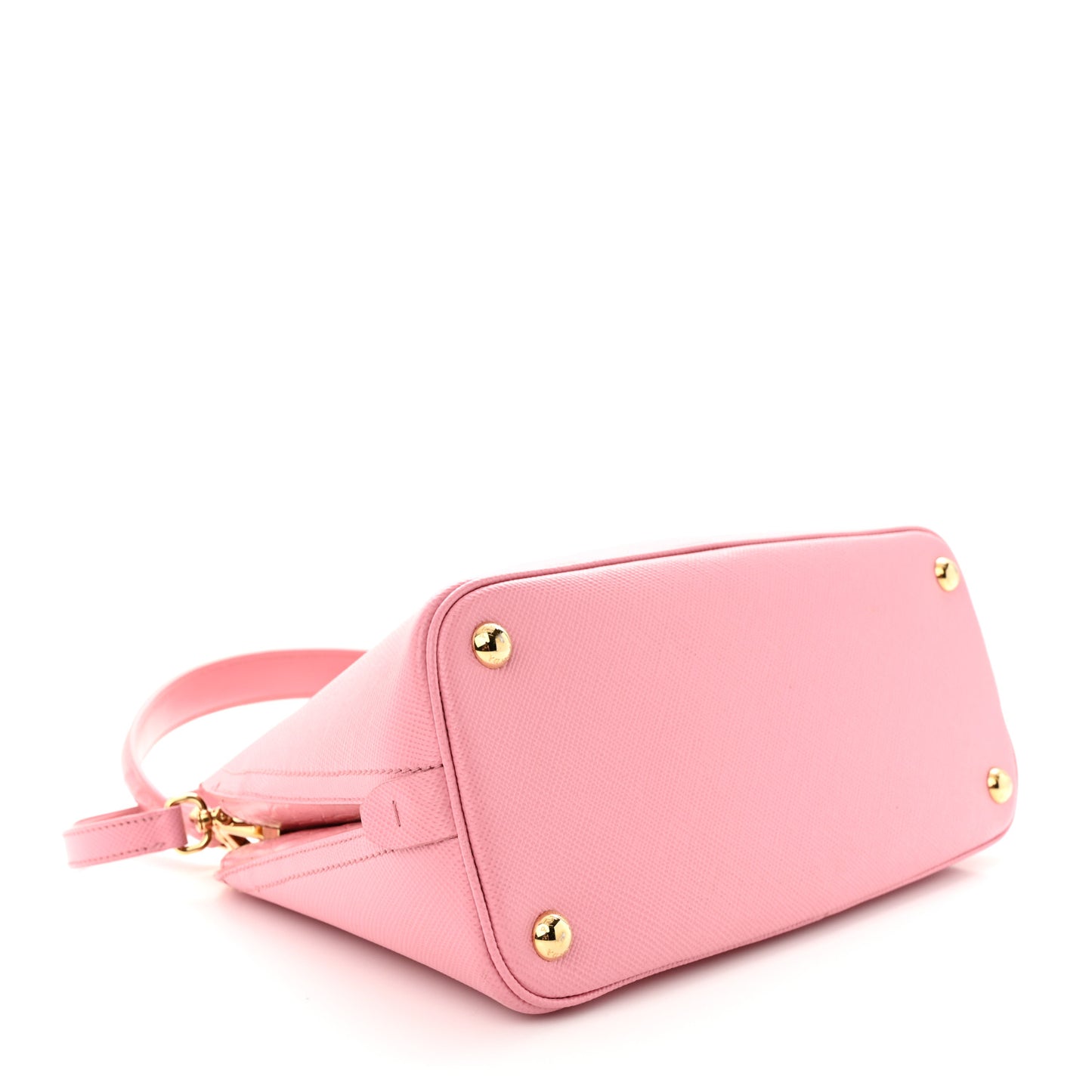 Saffiano Cuir Small Matinee Tote Petalo