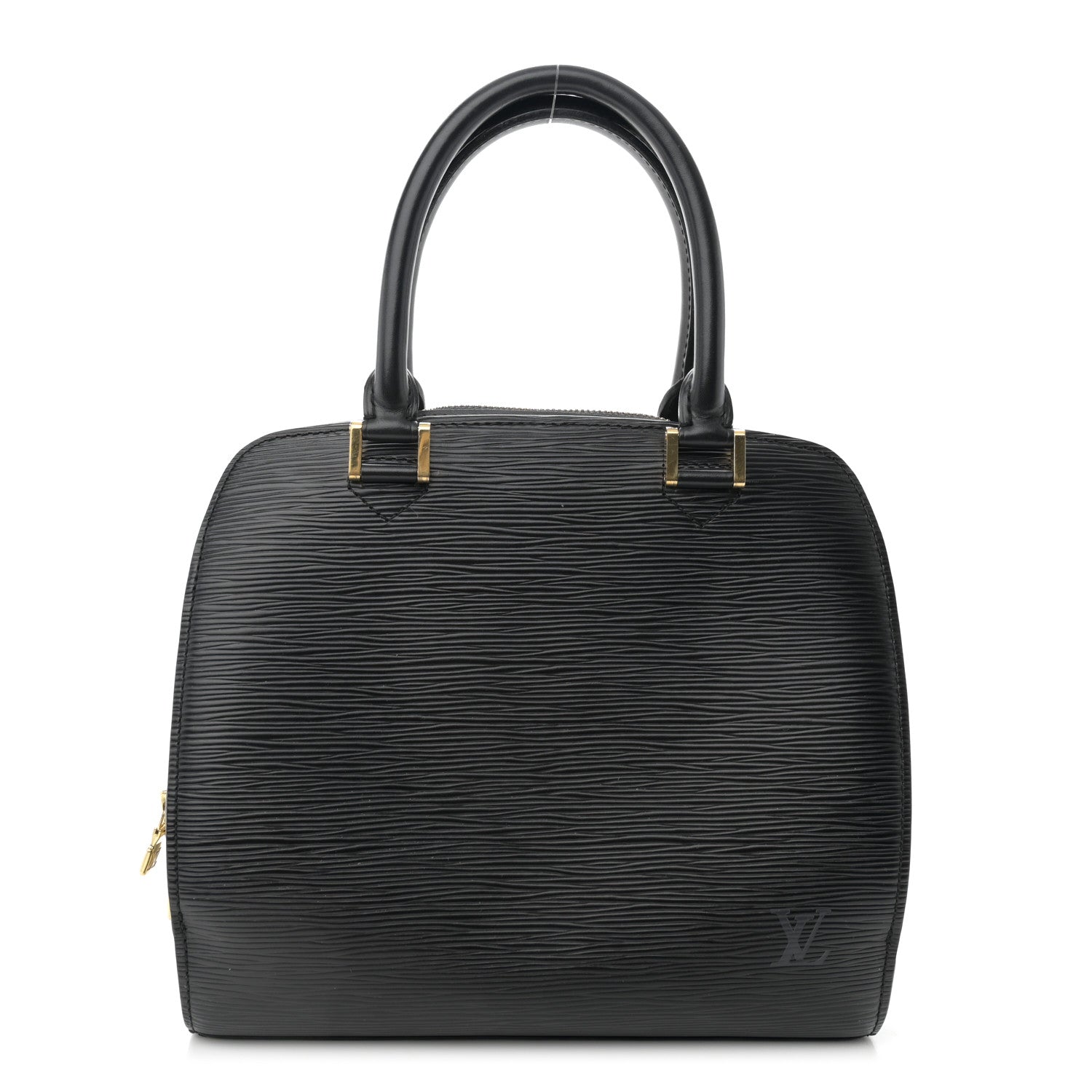 Louis Vuitton Epi Pont-Neuf Black 1 of 8
