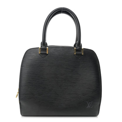 Louis Vuitton Epi Pont-Neuf Black 1 of 8