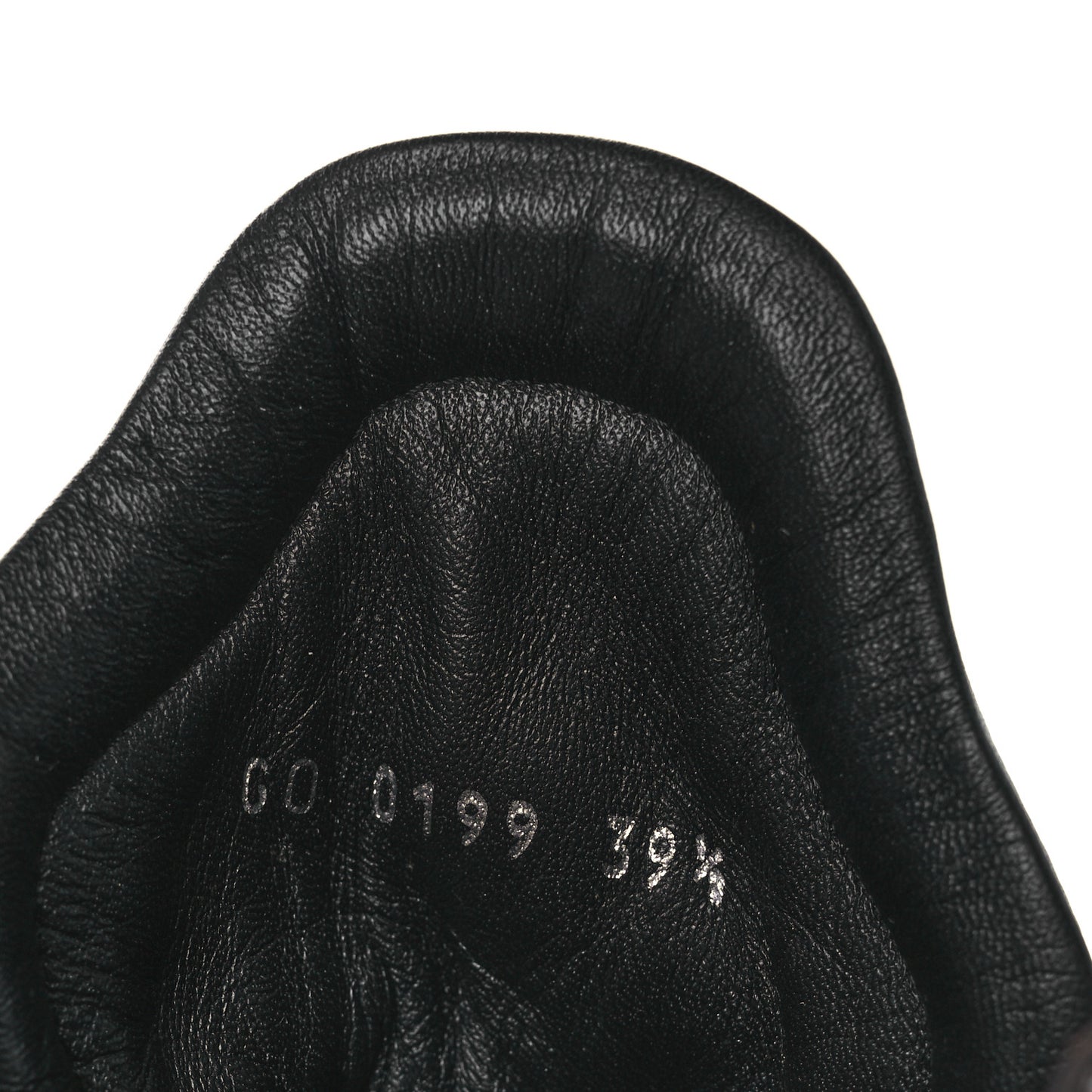 Calfskin Patent Monogram LV Archlight Sneakers 39.5 Black