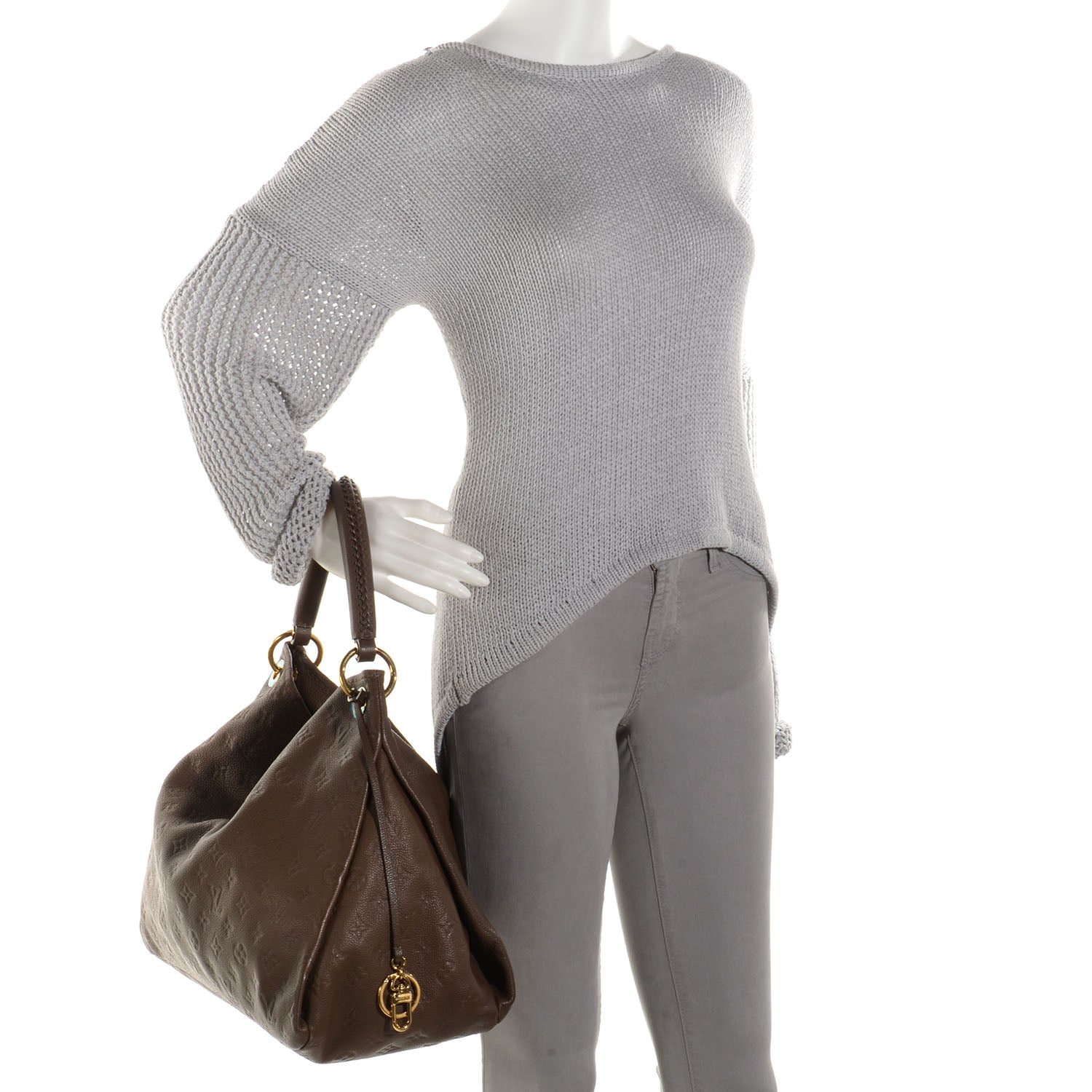 Louis Vuitton Empreinte Artsy MM Ombre 2 of 7