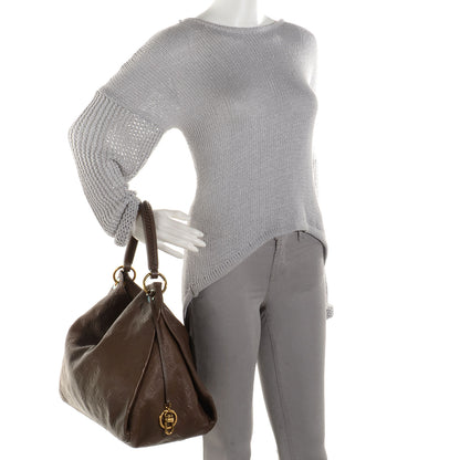 Louis Vuitton Empreinte Artsy MM Ombre 2 of 7