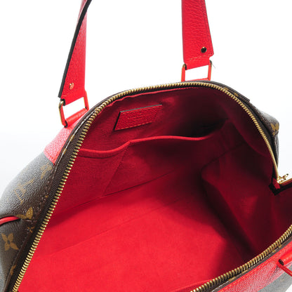 Louis Vuitton Monogram Retiro NM Coquelicot 7 of 7