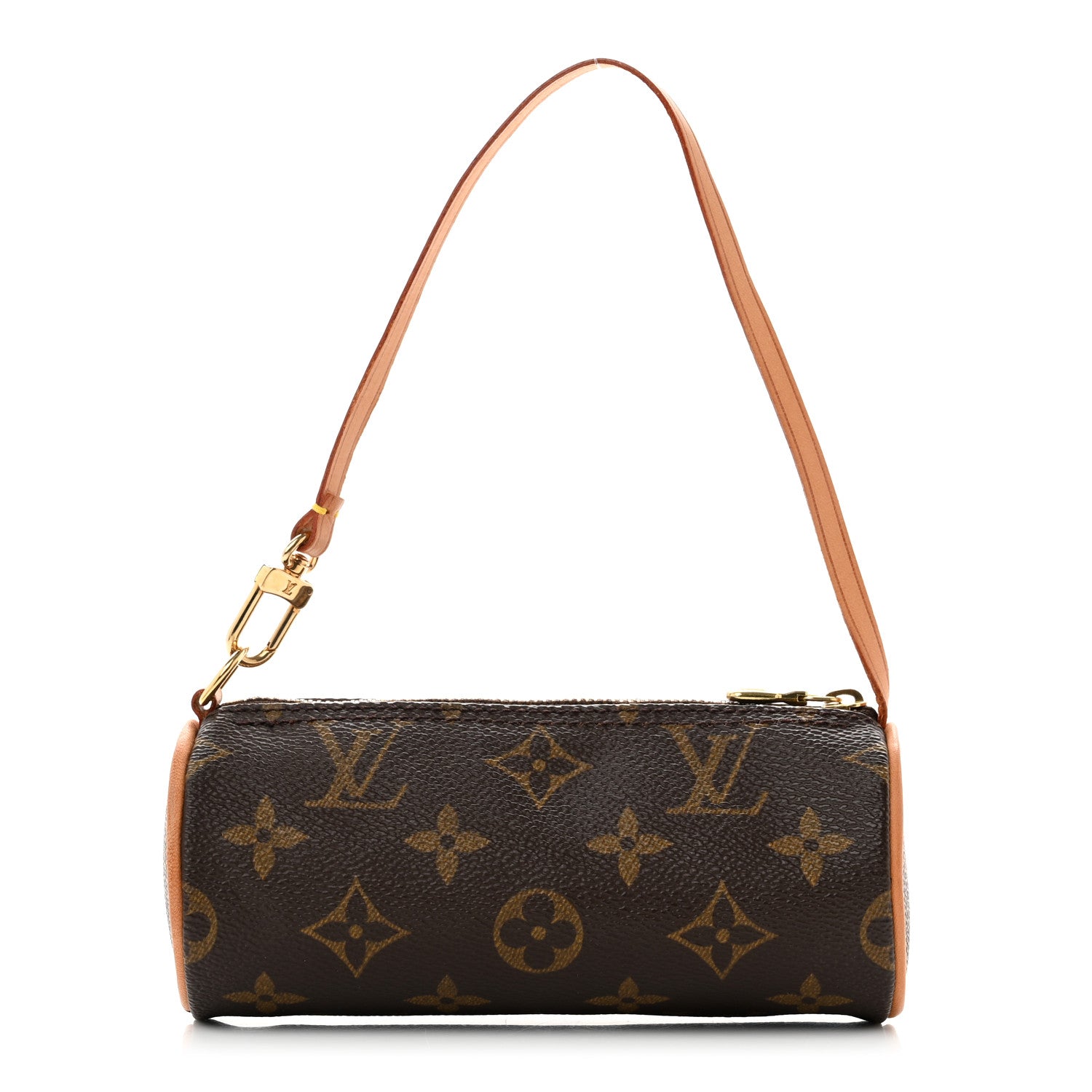 Louis Vuitton Monogram Mini Papillon 1 of 6