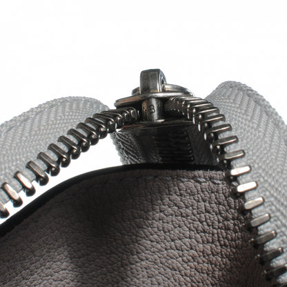 Celine Palmelato Leather Mini Luggage Bag Light Grey 6 of 10