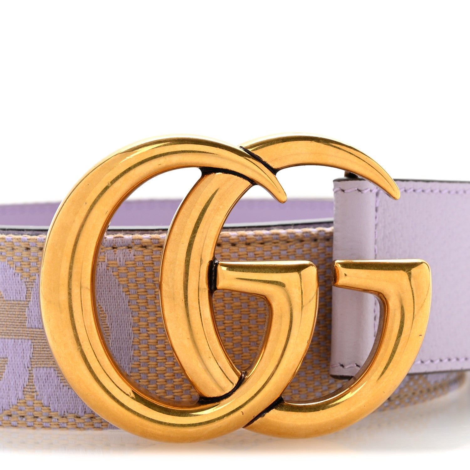 稼働✨ GUCCI 5500XL Gクラス デイト ゴールド文字盤 純正ベルト Gucci Monogram Jumbo GG Textured Dollar Calfskin Double G Belt 80