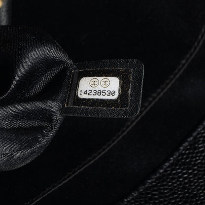 Chanel Caviar Grand Shopping Tote GST Black 8 of 8