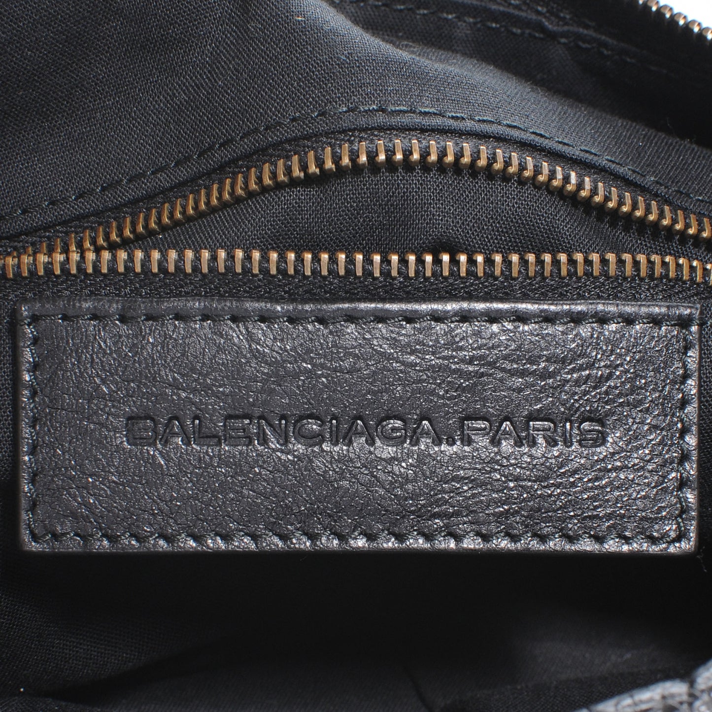 Agneau Arena Classic Hardware Getaway Anthracite