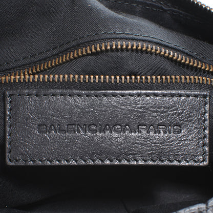 Balenciaga Agneau Arena Classic Hardware Getaway Anthracite 6 of 7