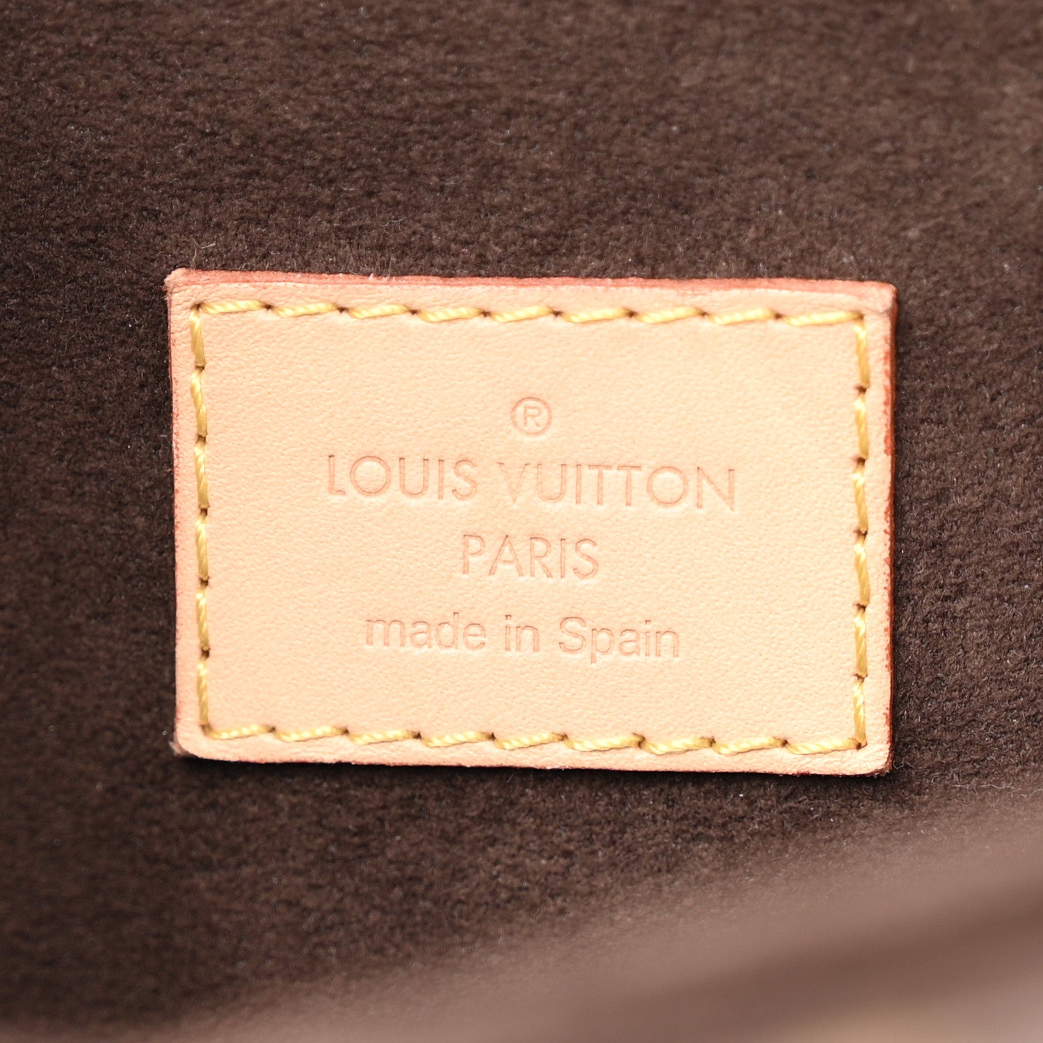 Louis Vuitton Monogram Pochette Metis 6 of 10