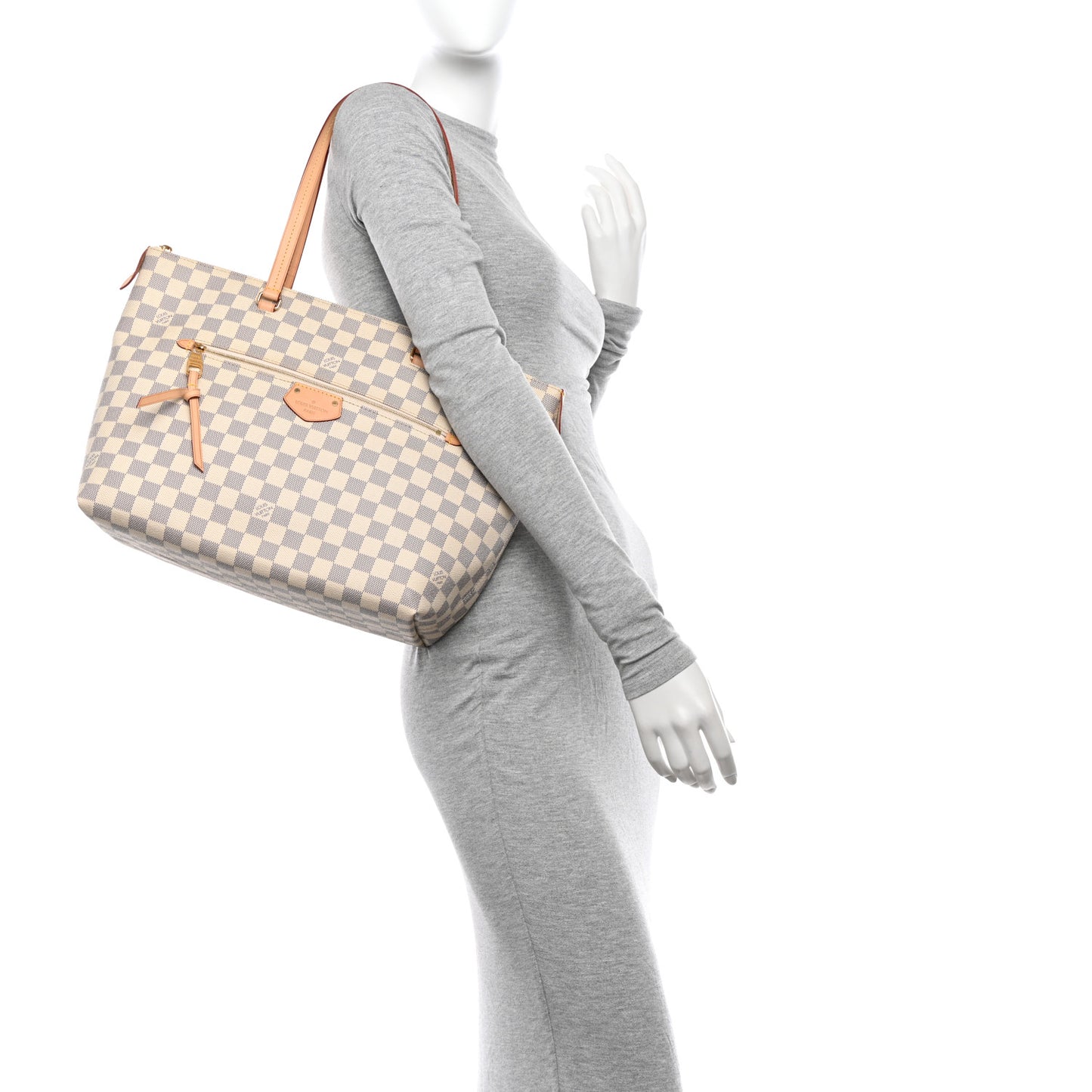 Damier Azur Iena MM