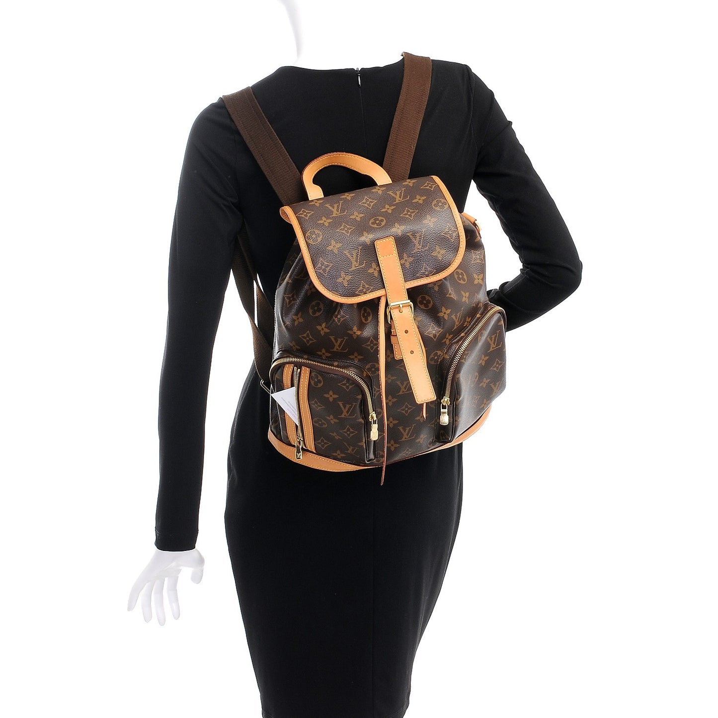 Monogram Bosphore Backpack