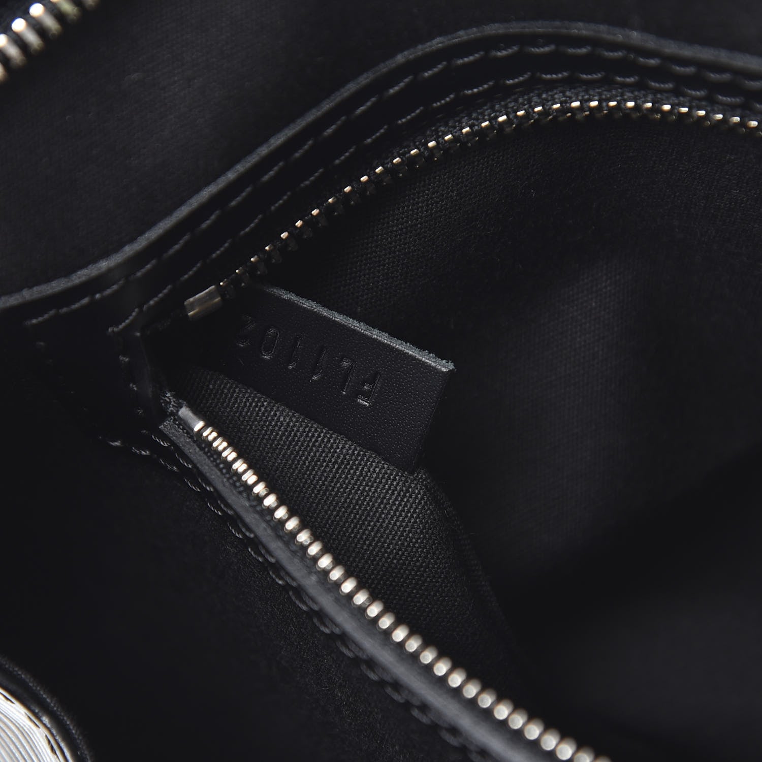 Louis Vuitton Epi Brea MM Black 7 of 13
