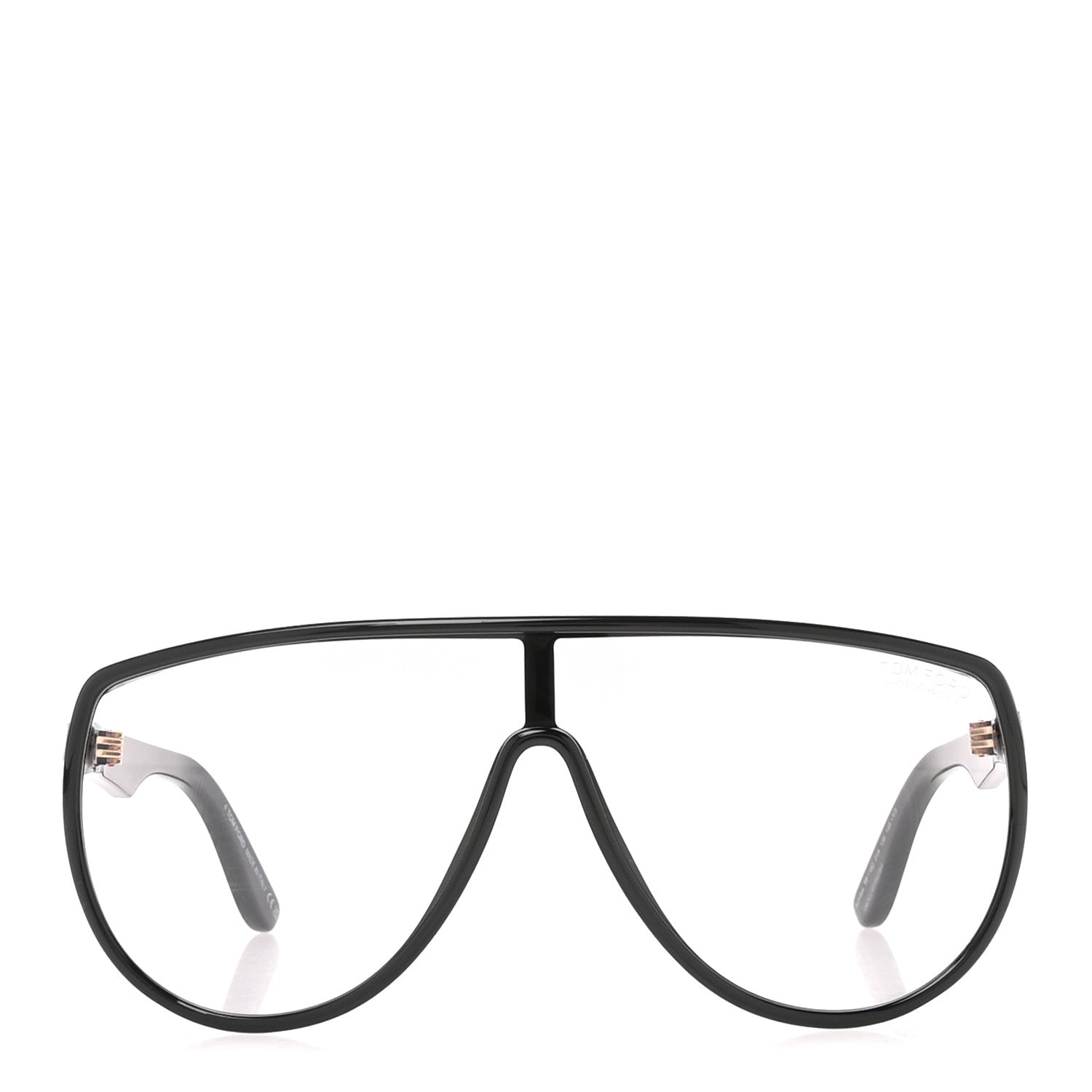Tom Ford Acetate Achilles Sunglasses TF1182 Black 2 of 8