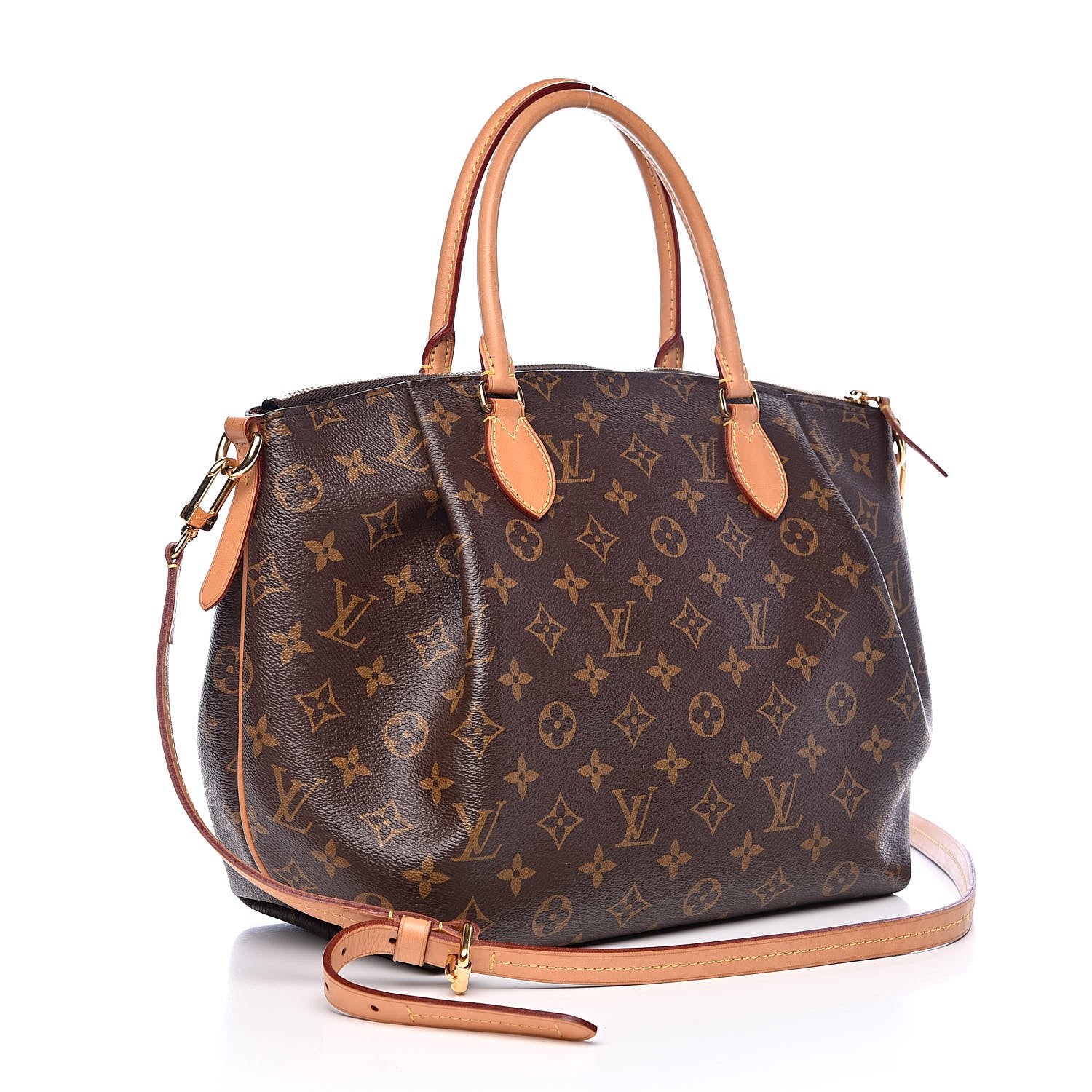Louis Vuitton Monogram Turenne MM 3 of 11