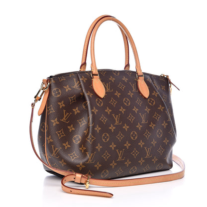 Louis Vuitton Monogram Turenne MM 3 of 11