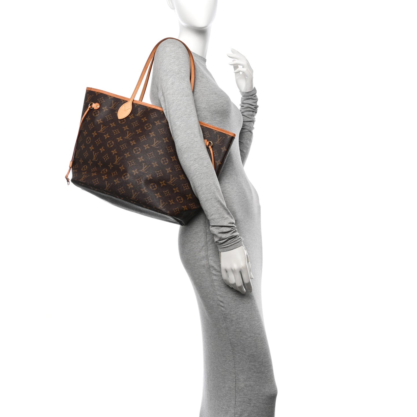 Monogram Neo Neverfull MM