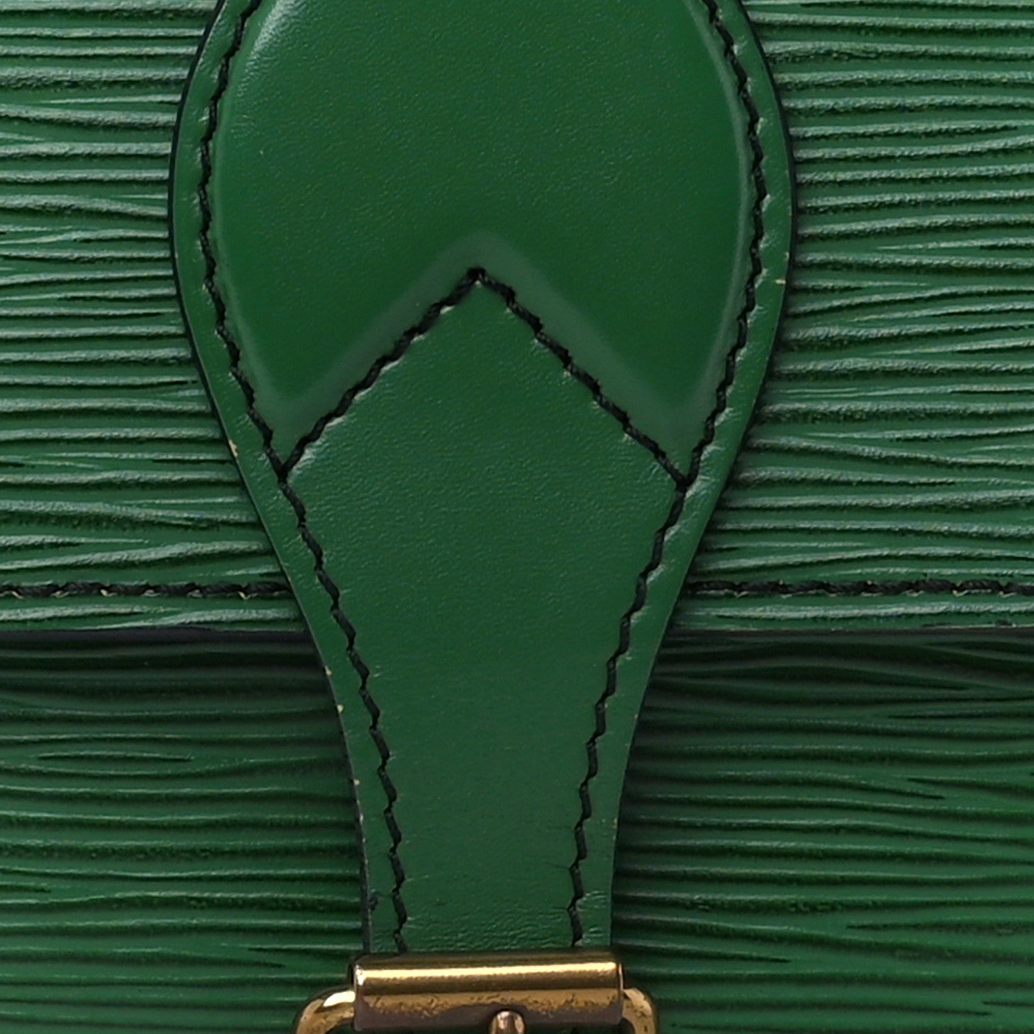 Louis Vuitton Epi Cartouchiere Borneo 8 of 14