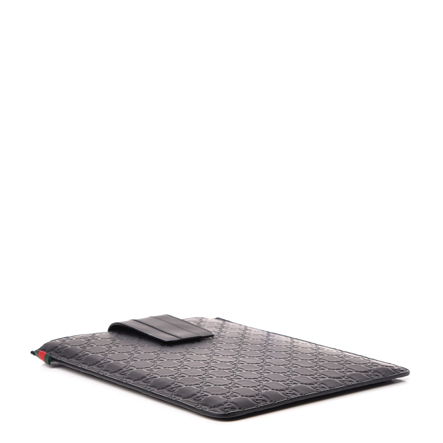 Gucci Rubber Guccissima Ipad Case Black 4 of 7