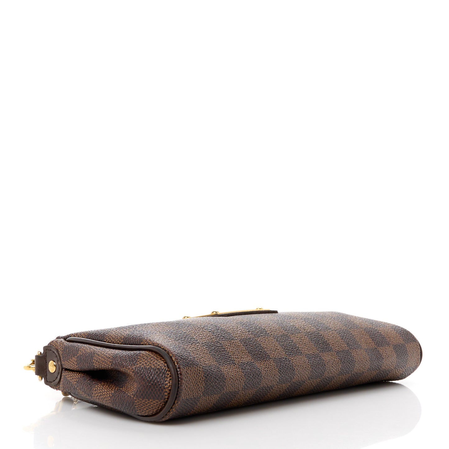 Damier Ebene Eva Clutch