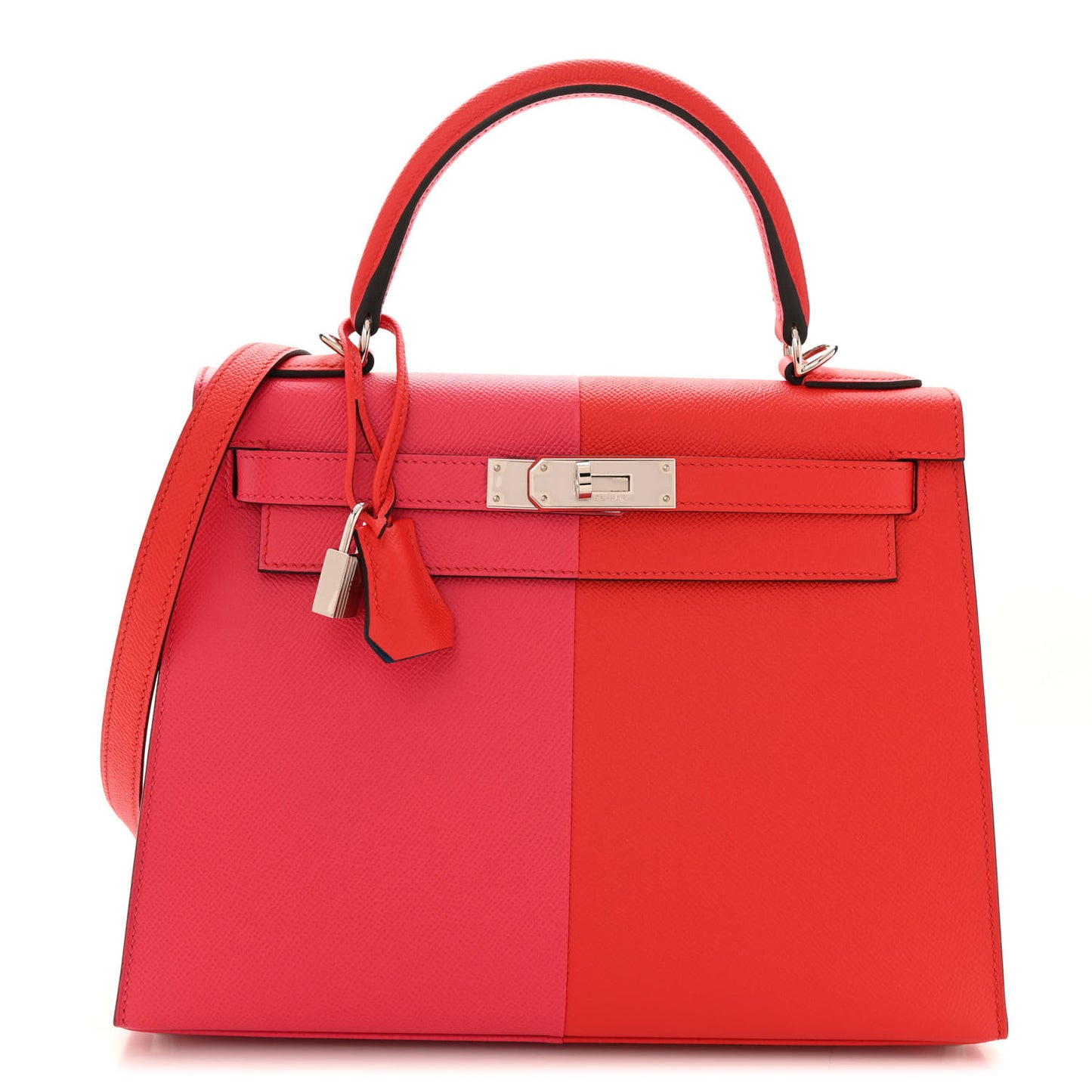 Epsom Casaque Kelly Sellier 28 Rouge Coeur Rose Extreme Bleu Zanzibar
