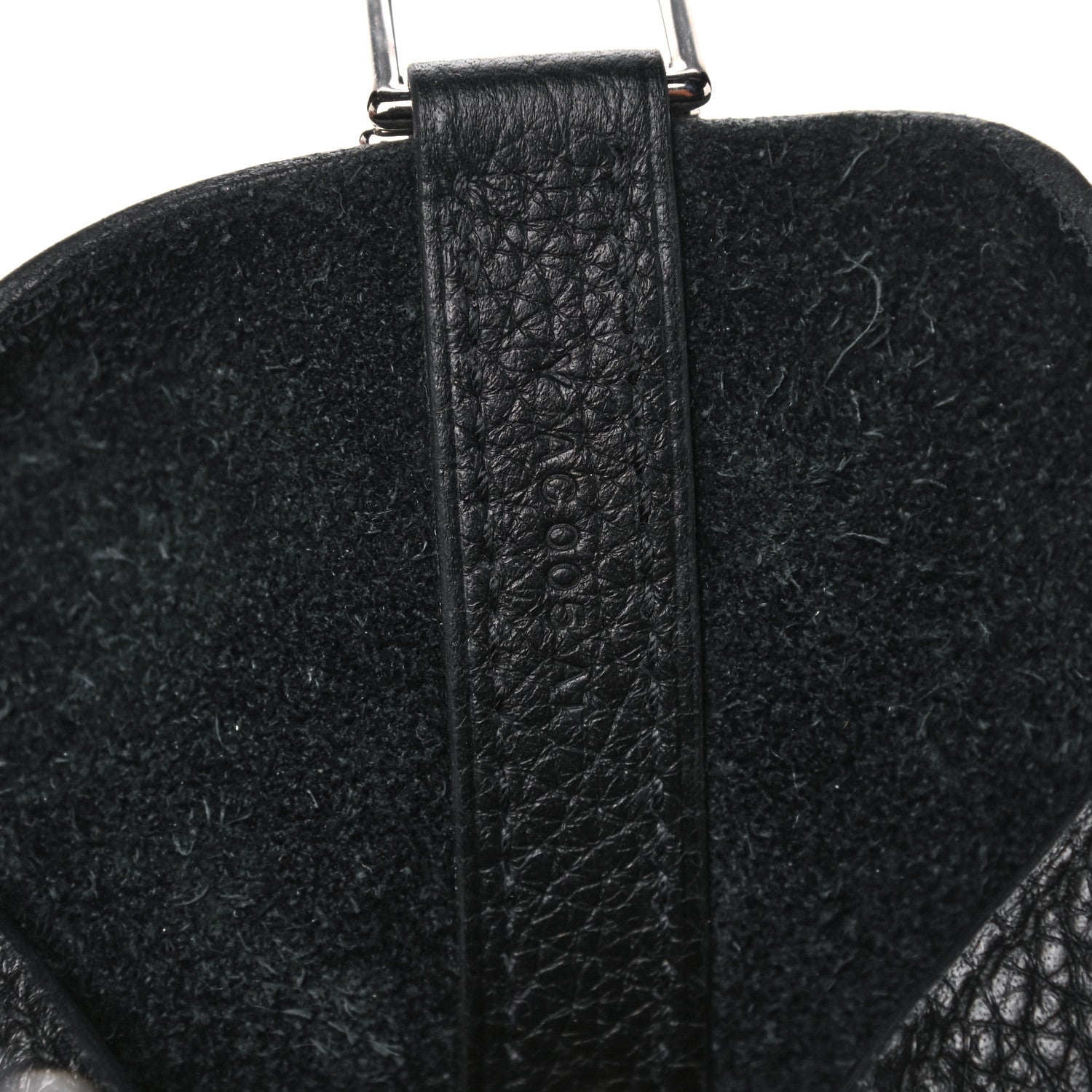 Hermes Taurillon Clemence Picotin Lock 18 PM Black 7 of 11