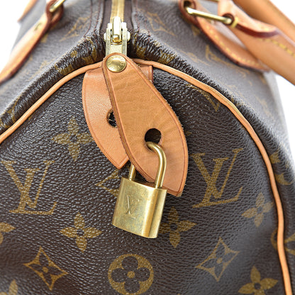 Louis Vuitton Monogram Speedy 25 11 of 14