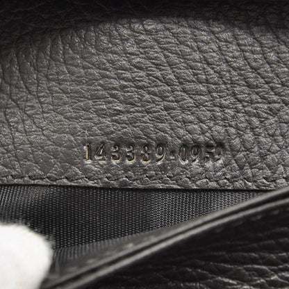 Gucci Leather Continental Wallet Brown 7 of 7
