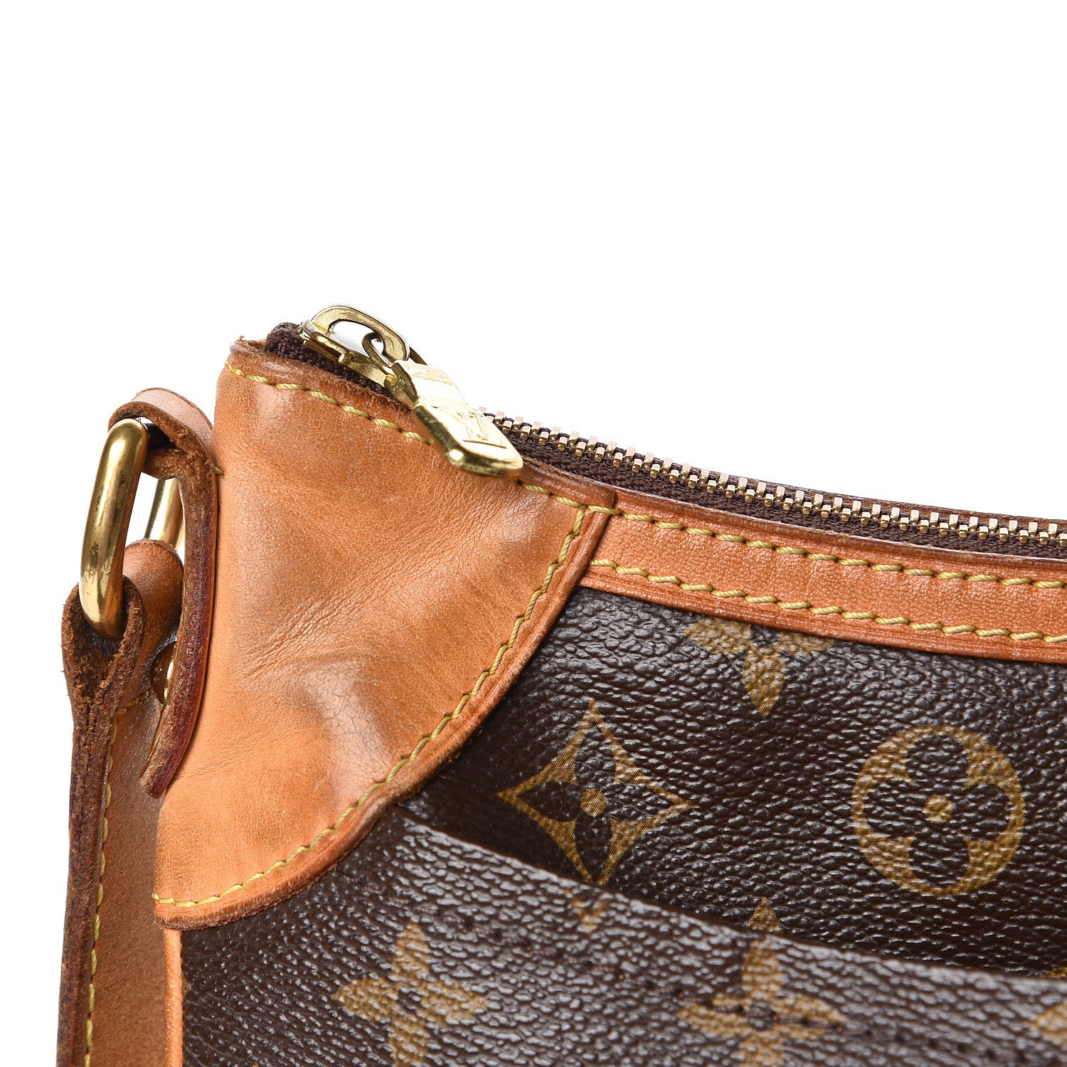 Louis Vuitton Monogram Odeon PM 9 of 12