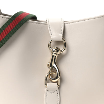 Gucci Sea Calfskin Web Small Jackie Shoulder Bag Sphinx 8 of 10