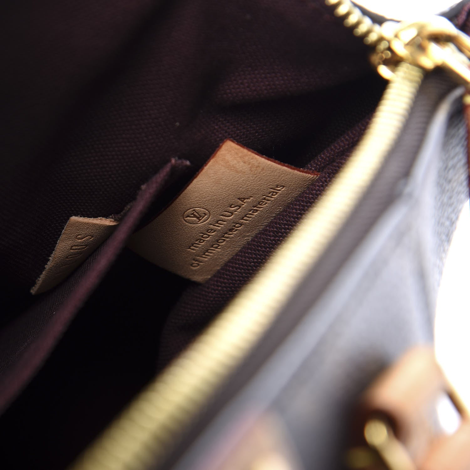 Louis Vuitton Monogram Turenne PM 9 of 10