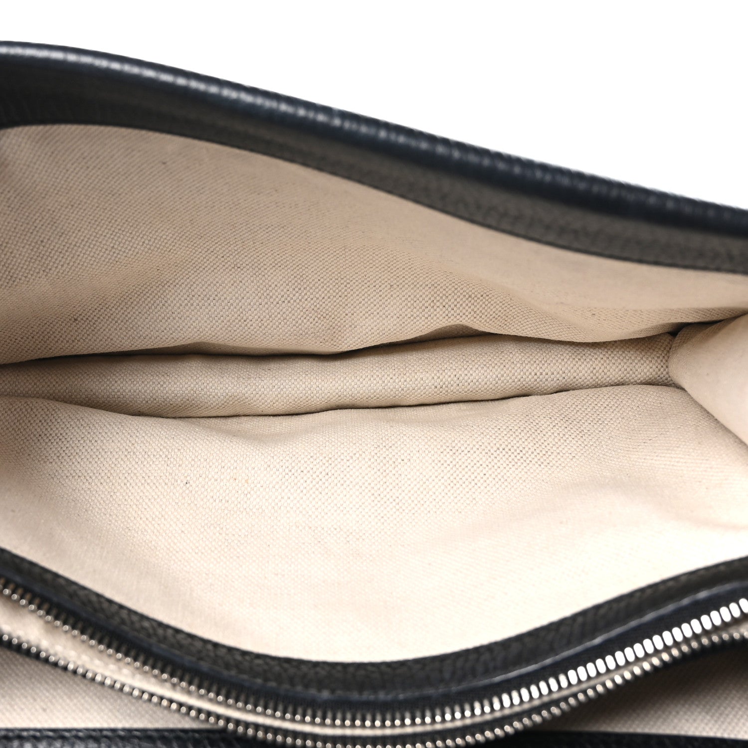 Gucci Pebbled Calfskin Small Dionysus Shoulder Bag Black 6 of 12