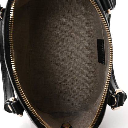 Gucci Microguccissima Mini Dome Bag Black 5 of 10