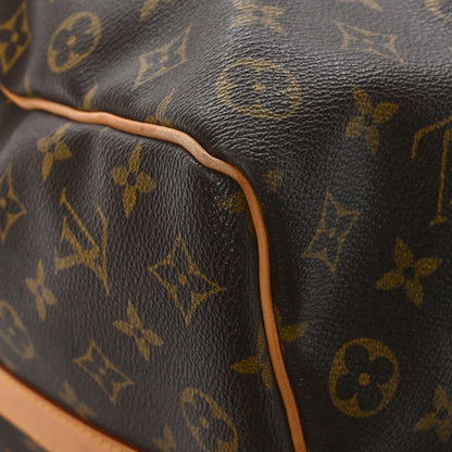 Louis Vuitton Monogram Keepall Bandouliere 50 10 of 15