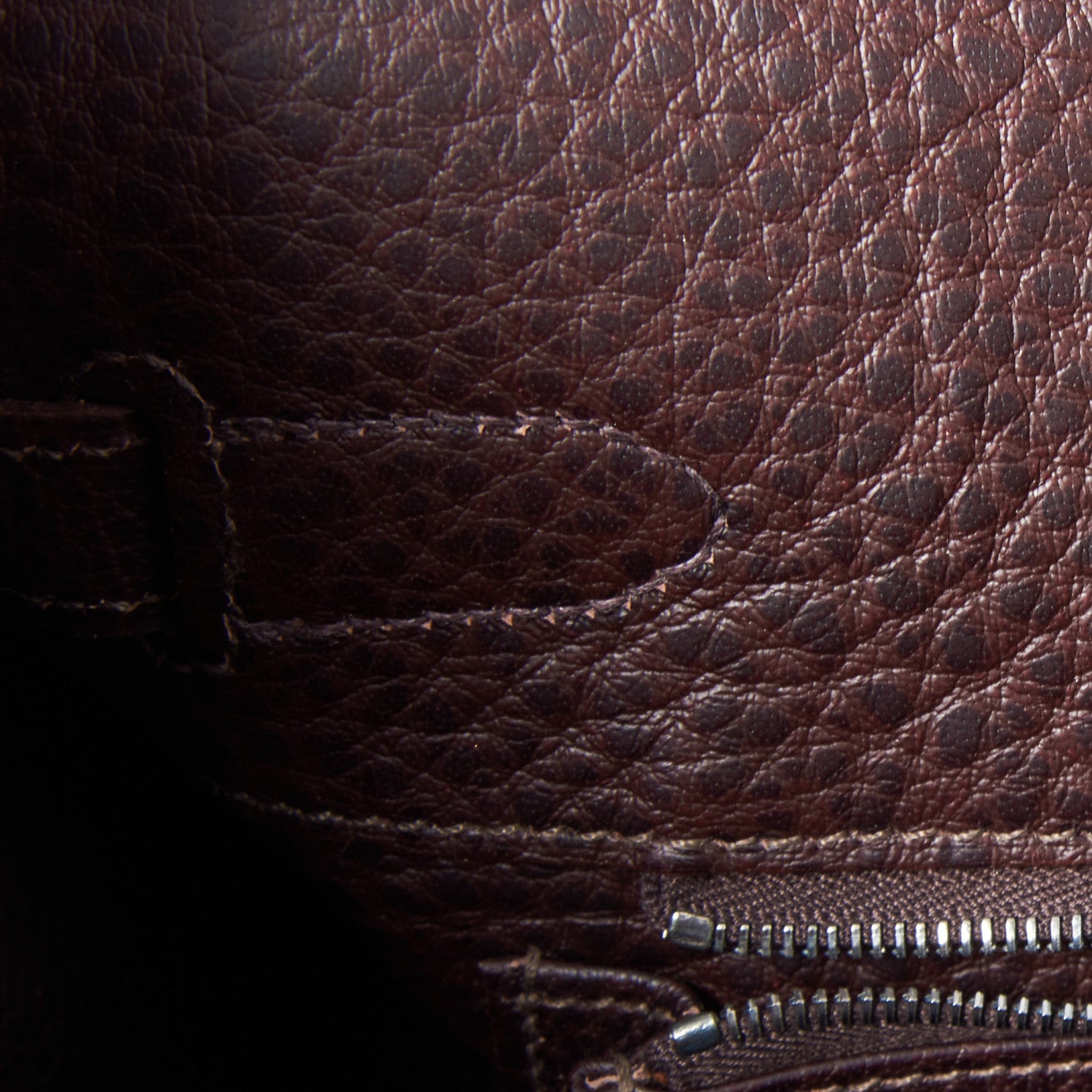 Hermes Buffle Skipper Birkin 35 Havane 19 of 31